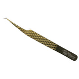 Mermaid Curve Isolation Tweezers